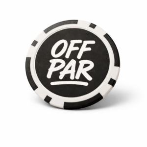 Off Par Bollmarkör