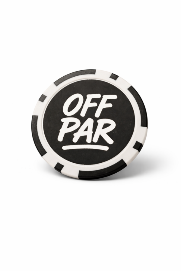 Off Par Bollmarkör
